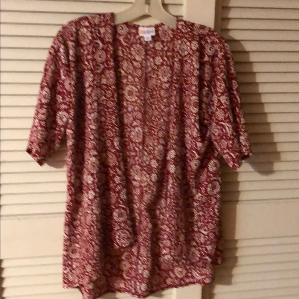 Lu la roe top